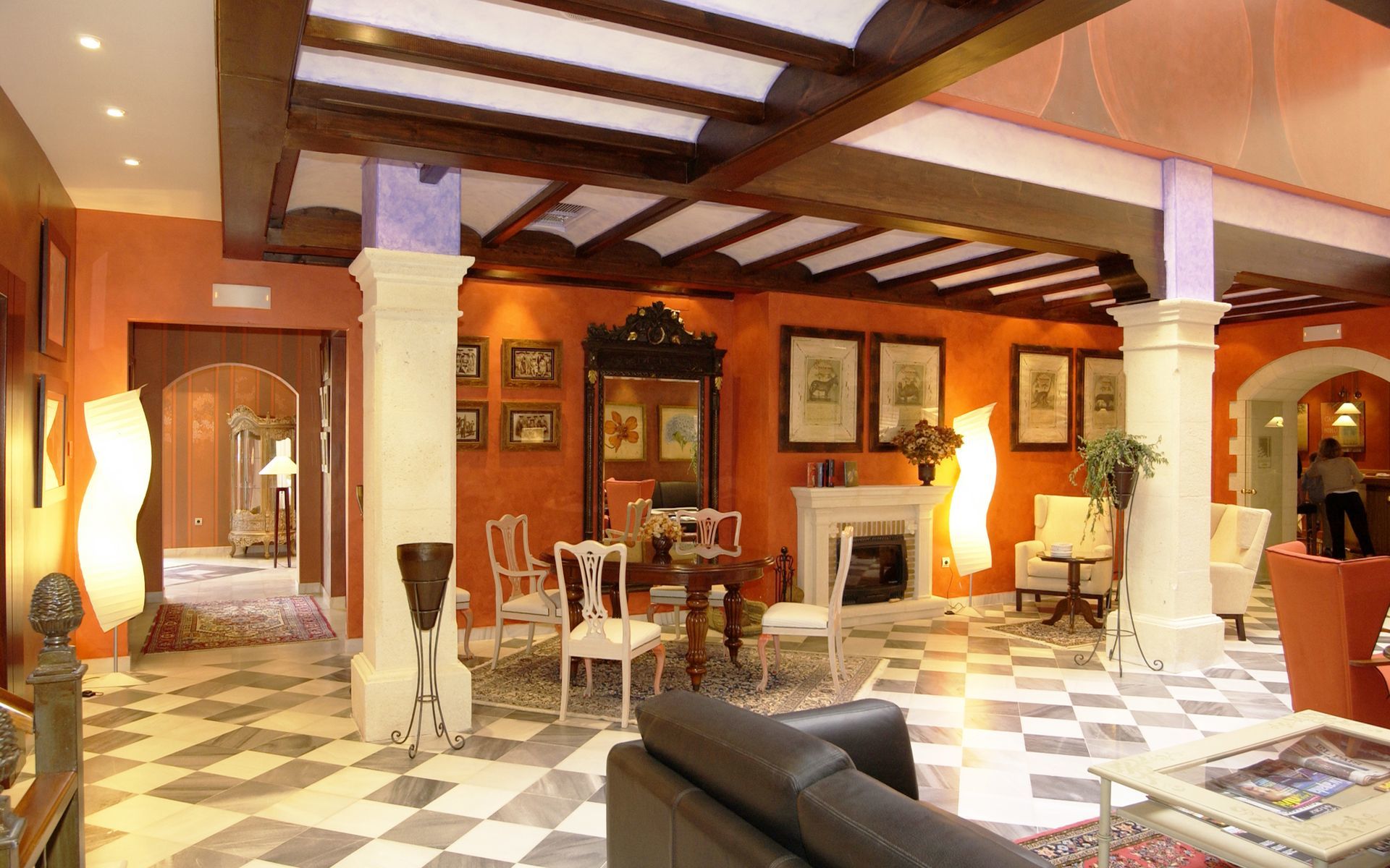 Hotel Soho Boutique Vistahermosa เอลปูแอร์โต เด ซานตามาริอา ภายใน รูปภาพ